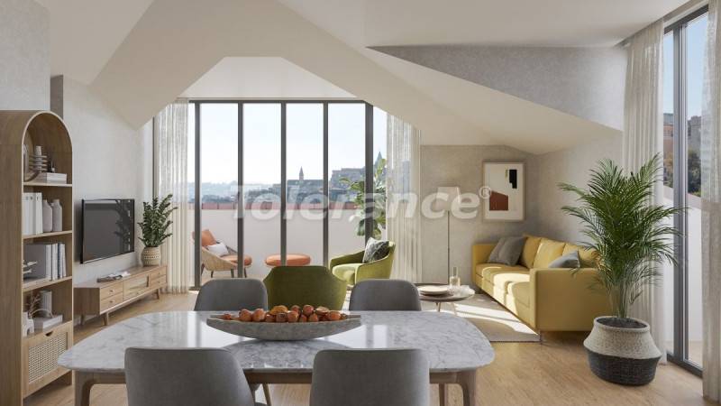 Appartement du développeur еn Beyoğlu, Istanbul versement - acheter un bien immobilier en Turquie - 67896