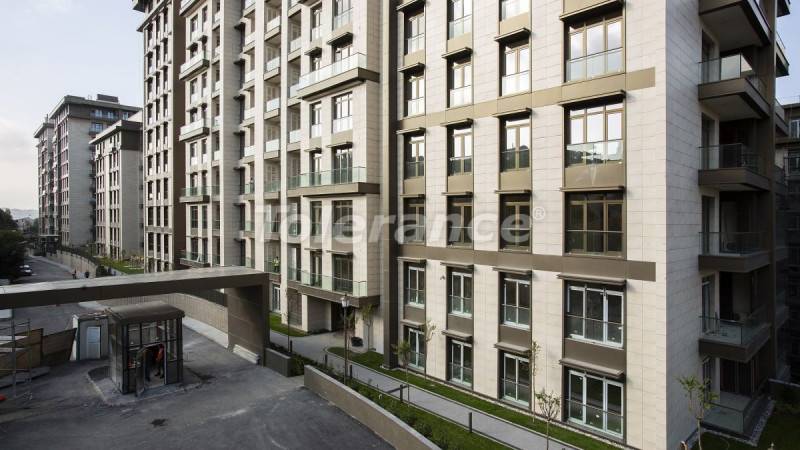 Appartement van de ontwikkelaar in Beyoğlu, Istanboel zwembad - onroerend goed kopen in Turkije - 69257