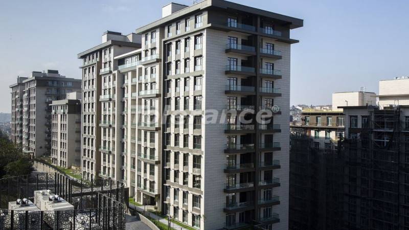 Appartement van de ontwikkelaar in Beyoğlu, Istanboel zwembad - onroerend goed kopen in Turkije - 69259
