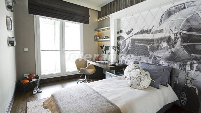 Appartement van de ontwikkelaar in Beyoğlu, Istanboel zwembad - onroerend goed kopen in Turkije - 69266