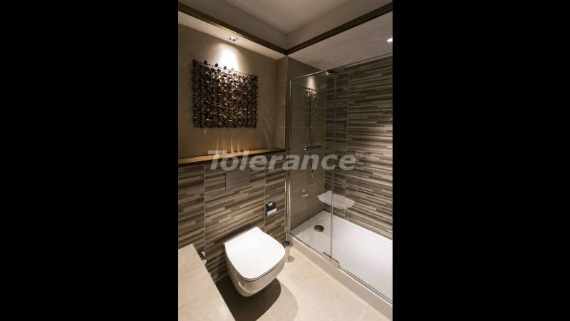 Appartement van de ontwikkelaar in Beyoğlu, Istanboel zwembad - onroerend goed kopen in Turkije - 69268