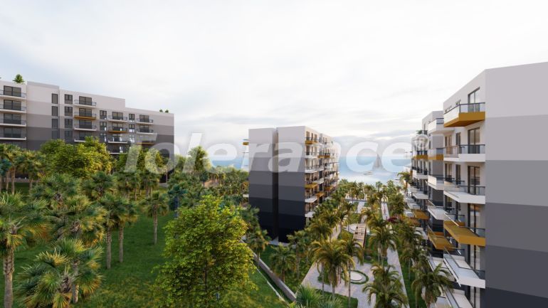 Appartement du développeur еn Bodrum vue sur la mer piscine versement - 107892 Appartement du développeur еn Bodrum vue sur la mer piscine versement - acheter un bien immobilier en Turquie - 107892