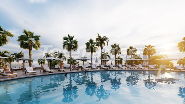 Appartement du développeur еn Bodrum vue sur la mer piscine versement - 107894 Appartement du développeur еn Bodrum vue sur la mer piscine versement - acheter un bien immobilier en Turquie - 107894