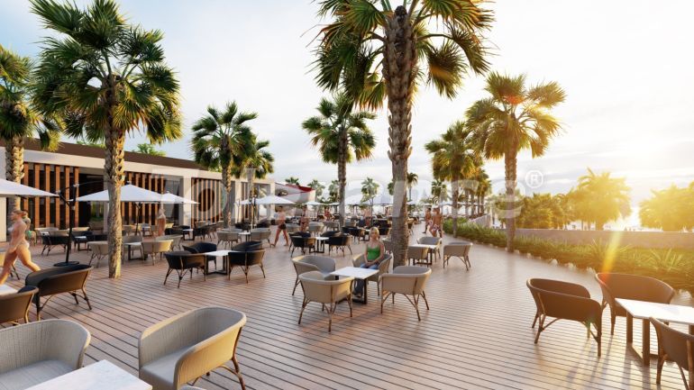 Appartement du développeur еn Bodrum vue sur la mer piscine versement - 107895 Appartement du développeur еn Bodrum vue sur la mer piscine versement - acheter un bien immobilier en Turquie - 107895