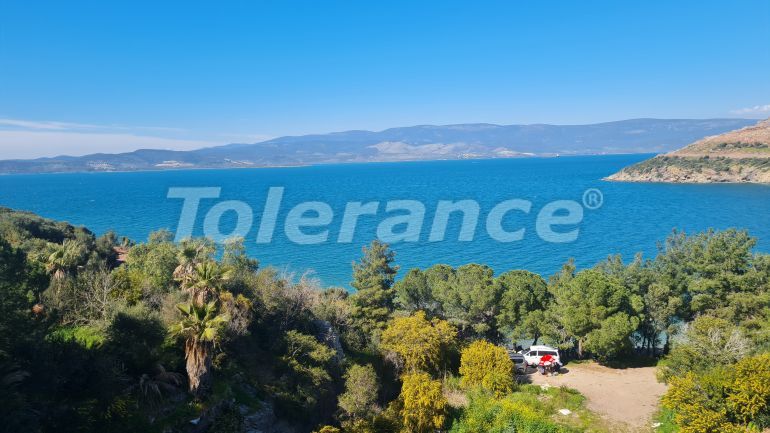 Appartement du développeur еn Bodrum vue sur la mer piscine versement - 108017 Appartement du développeur еn Bodrum vue sur la mer piscine versement - acheter un bien immobilier en Turquie - 108017