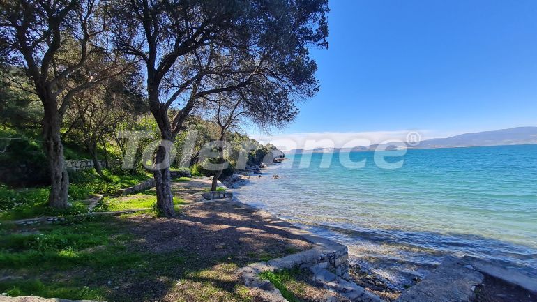 Appartement du développeur еn Bodrum vue sur la mer piscine versement - 108021 Appartement du développeur еn Bodrum vue sur la mer piscine versement - acheter un bien immobilier en Turquie - 108021