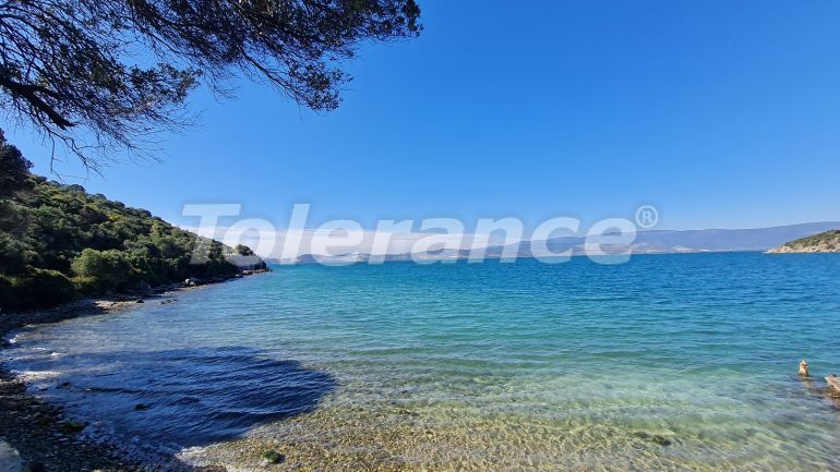 Appartement du développeur еn Bodrum vue sur la mer piscine versement - 108023 Appartement du développeur еn Bodrum vue sur la mer piscine versement - acheter un bien immobilier en Turquie - 108023