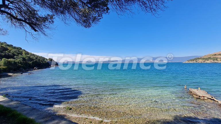 Appartement du développeur еn Bodrum vue sur la mer piscine versement - 108026 Appartement du développeur еn Bodrum vue sur la mer piscine versement - acheter un bien immobilier en Turquie - 108026