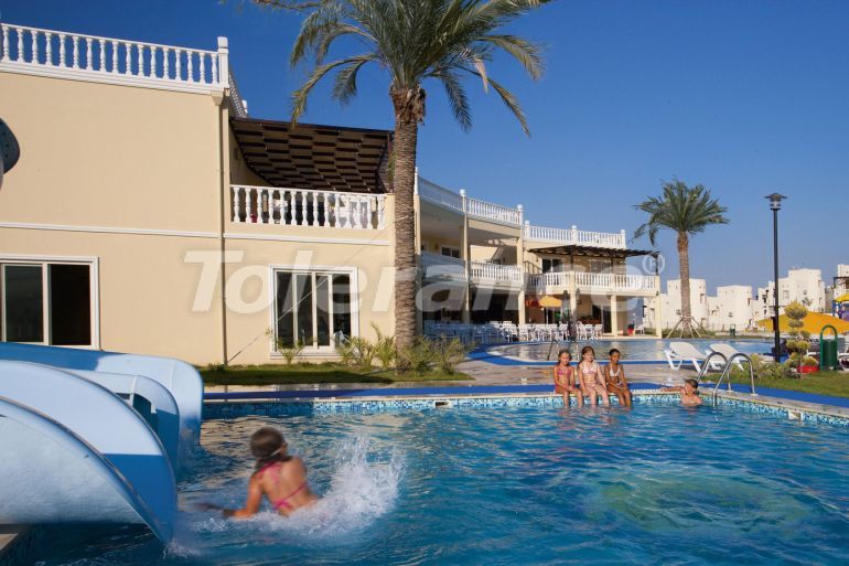Appartement еn Bodrum piscine - acheter un bien immobilier en Turquie - 109064