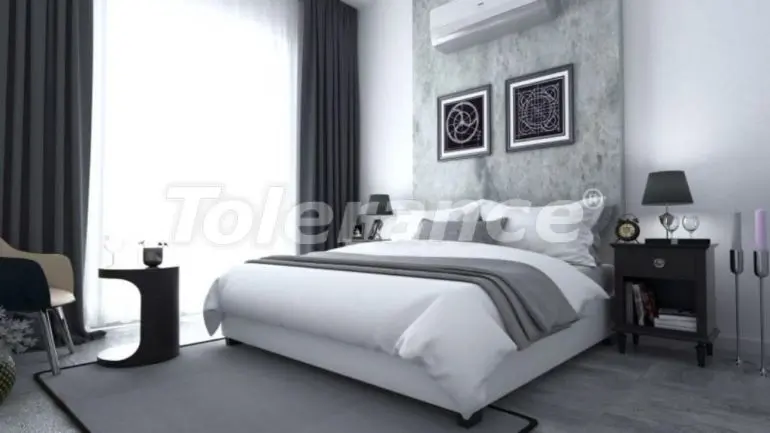 شقق في:في بودروم اطلالة على البحر مسبح - شراء عقار في تركيا - 17459