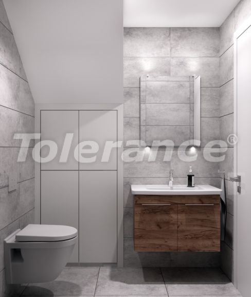 شقق من المتعهد في:في بودروم مسبح تقسيط - شراء عقار في تركيا - 50908