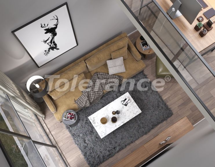 شقق من المتعهد في:في بودروم مسبح تقسيط - شراء عقار في تركيا - 50912