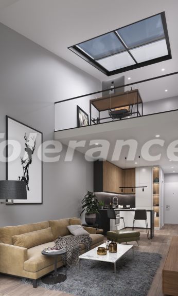 شقق من المتعهد في:في بودروم مسبح تقسيط - شراء عقار في تركيا - 50915