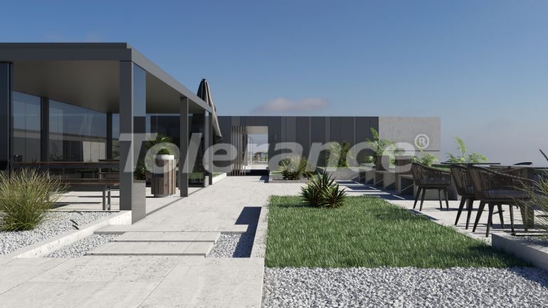 شقق من المتعهد في:في بودروم مسبح تقسيط - شراء عقار في تركيا - 50917