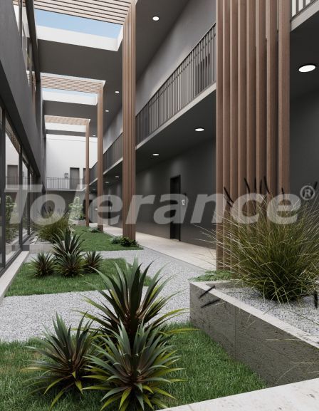 شقق من المتعهد في:في بودروم مسبح تقسيط - شراء عقار في تركيا - 50919