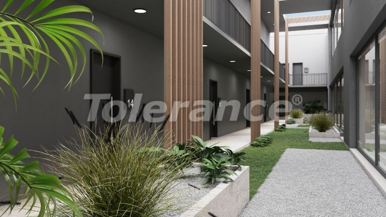 شقق من المتعهد في:في بودروم مسبح تقسيط - شراء عقار في تركيا - 50921