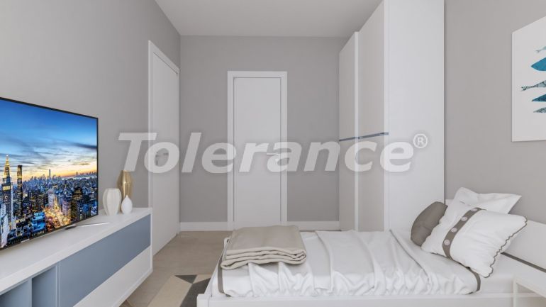 Appartement van de ontwikkelaar in Bodrum zeezicht zwembad - 68490 Appartement van de ontwikkelaar in Bodrum zeezicht zwembad - onroerend goed kopen in Turkije - 68490