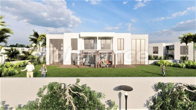 Appartement van de ontwikkelaar in Bodrum zeezicht zwembad - 68495 Appartement van de ontwikkelaar in Bodrum zeezicht zwembad - onroerend goed kopen in Turkije - 68495