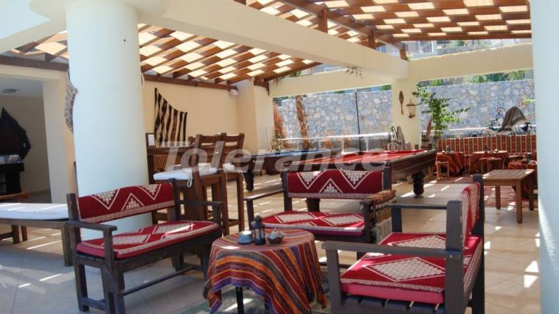 Apartment in Bodrum pool - immobilien in der Türkei kaufen - 109055