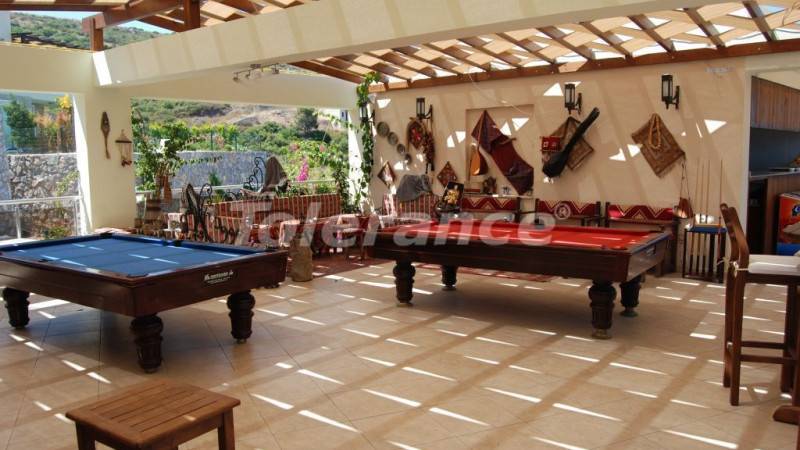 Apartment in Bodrum pool - immobilien in der Türkei kaufen - 109056