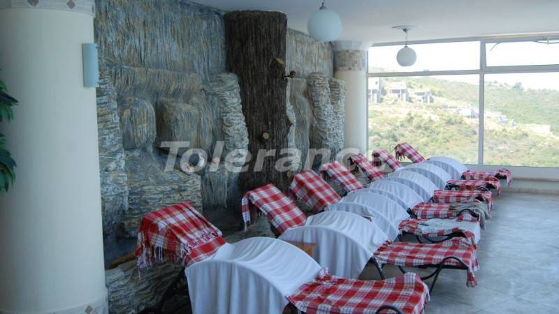 Apartment in Bodrum pool - immobilien in der Türkei kaufen - 109057