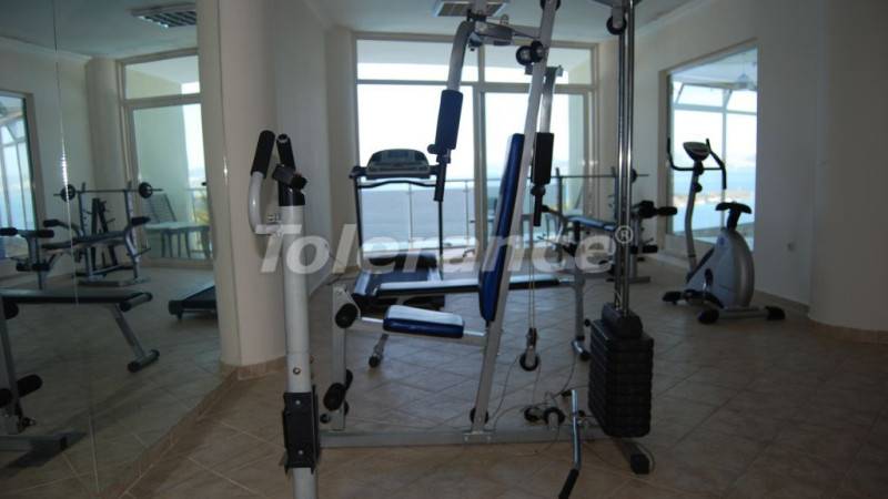 Apartment in Bodrum pool - immobilien in der Türkei kaufen - 109059