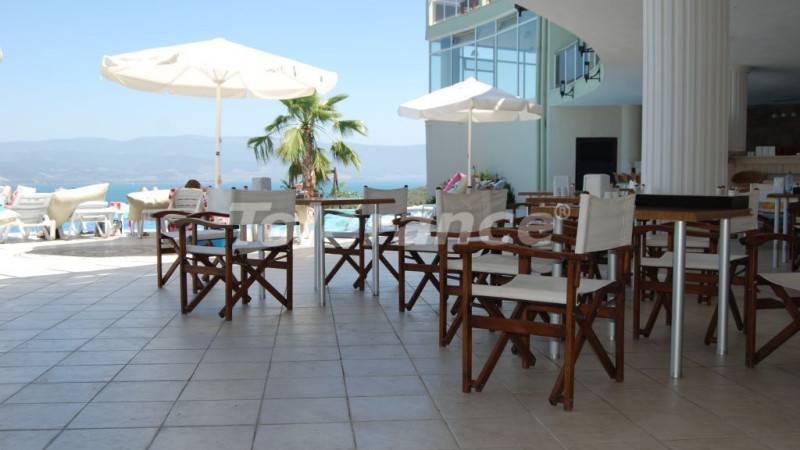 Apartment in Bodrum pool - immobilien in der Türkei kaufen - 109060