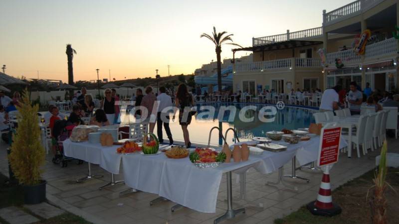 Apartment in Bodrum pool - immobilien in der Türkei kaufen - 109063