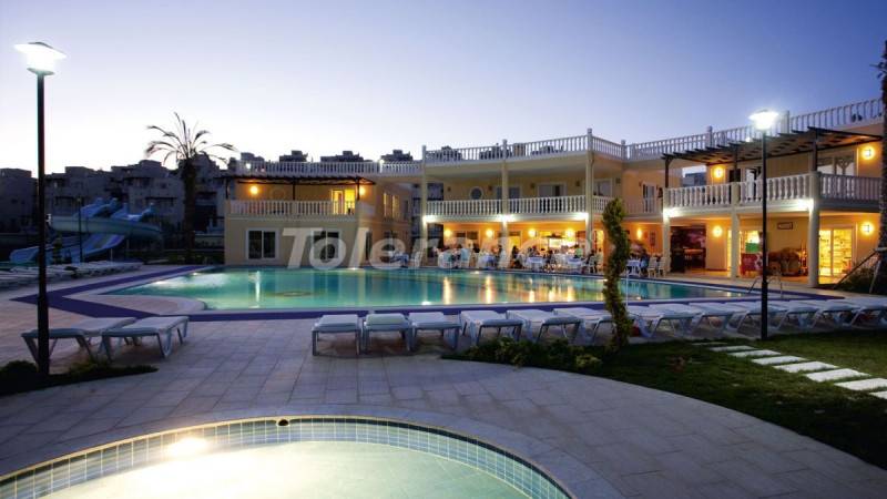 Apartment in Bodrum pool - immobilien in der Türkei kaufen - 109065