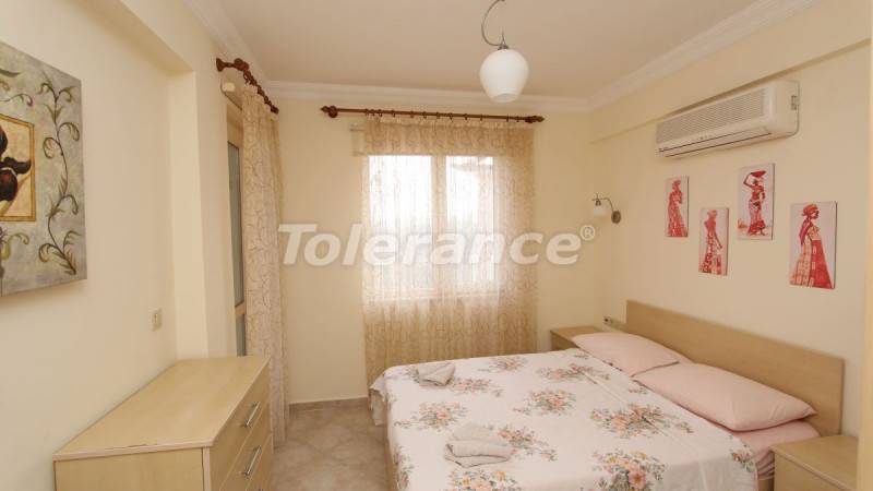 Apartment in Bodrum pool - immobilien in der Türkei kaufen - 109068