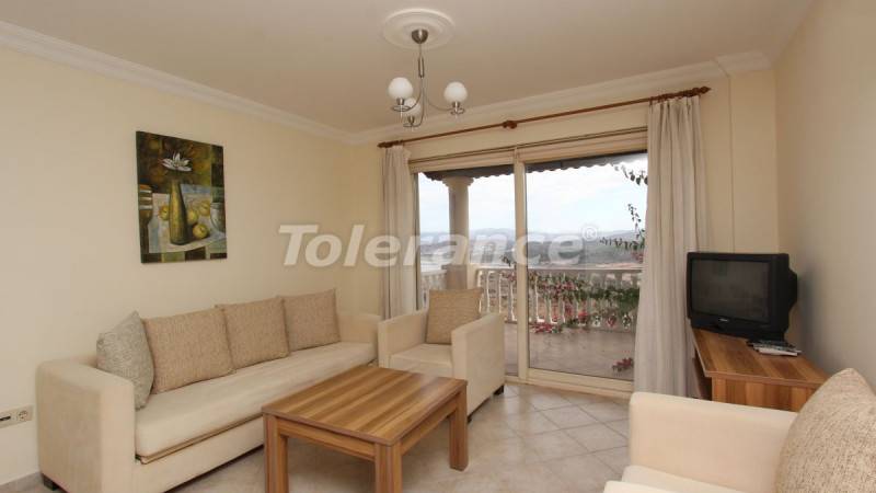 Apartment in Bodrum pool - immobilien in der Türkei kaufen - 109069