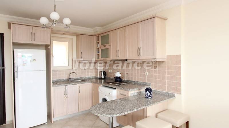 Apartment in Bodrum pool - immobilien in der Türkei kaufen - 109071