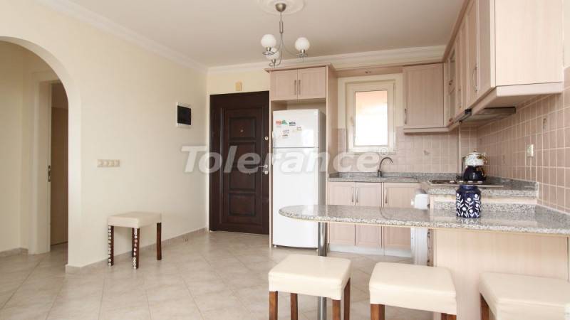 Apartment in Bodrum pool - immobilien in der Türkei kaufen - 109072