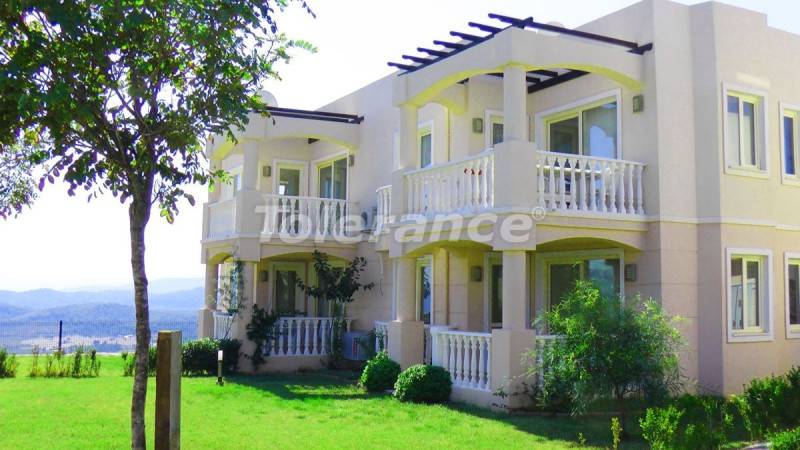 Apartment in Bodrum pool - immobilien in der Türkei kaufen - 109073