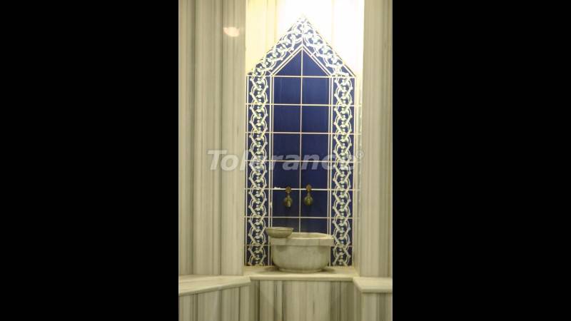 Apartment in Bodrum pool - immobilien in der Türkei kaufen - 109074
