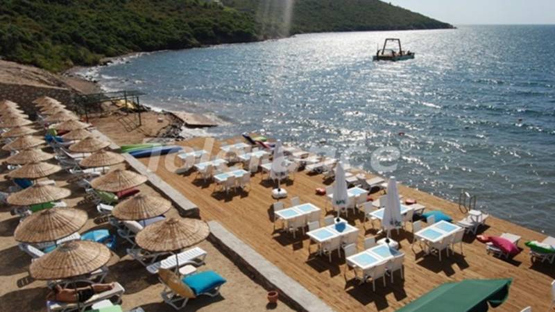 Apartment in Bodrum pool - immobilien in der Türkei kaufen - 109075