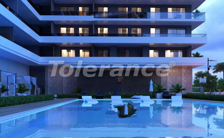 Apartment from the developer in Bornova, İzmir pool installment - buy realty in Turkey - 15091