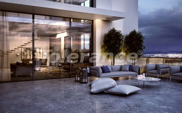 Apartment from the developer in Bornova, İzmir pool installment - buy realty in Turkey - 15094