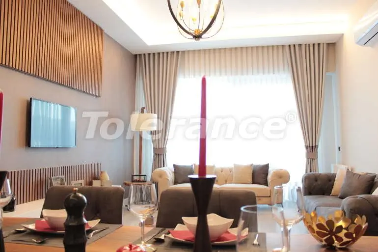 Apartment from the developer in Bornova, İzmir pool installment - buy realty in Turkey - 15098