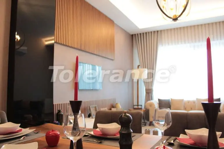 Apartment from the developer in Bornova, İzmir pool installment - buy realty in Turkey - 15099