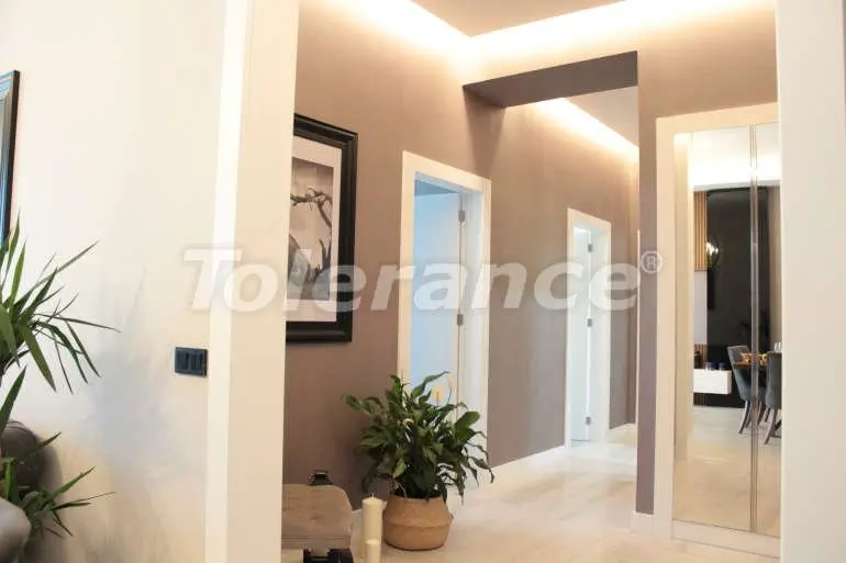 Apartment from the developer in Bornova, İzmir pool installment - buy realty in Turkey - 15100