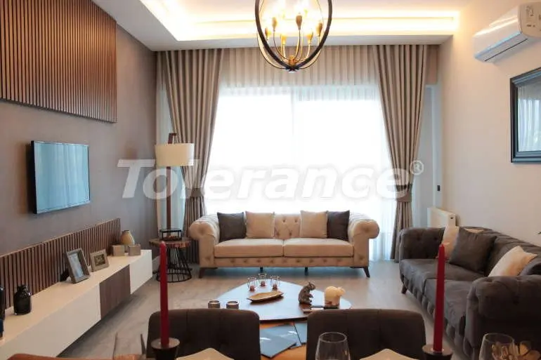 Apartment from the developer in Bornova, İzmir pool installment - buy realty in Turkey - 15101