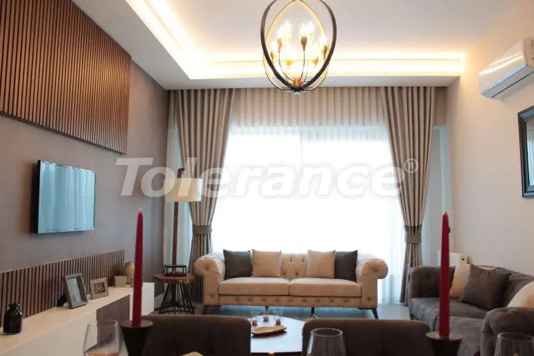 Apartment from the developer in Bornova, İzmir pool installment - buy realty in Turkey - 15102