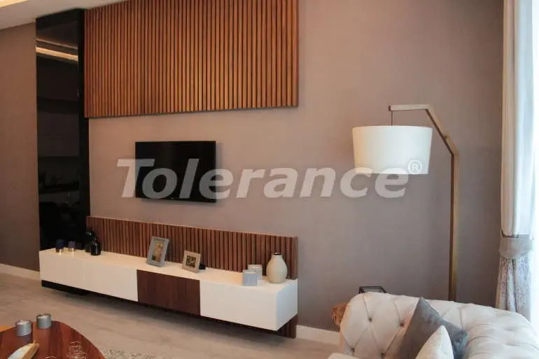 Apartment from the developer in Bornova, İzmir pool installment - buy realty in Turkey - 15103