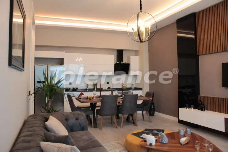 Apartment from the developer in Bornova, İzmir pool installment - buy realty in Turkey - 15104