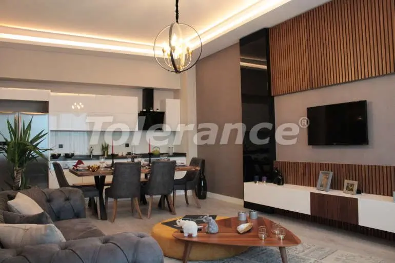 Apartment from the developer in Bornova, İzmir pool installment - buy realty in Turkey - 15105