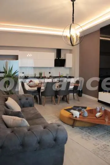 Apartment from the developer in Bornova, İzmir pool installment - buy realty in Turkey - 15106