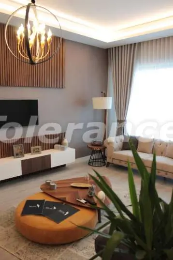 Apartment from the developer in Bornova, İzmir pool installment - buy realty in Turkey - 15108