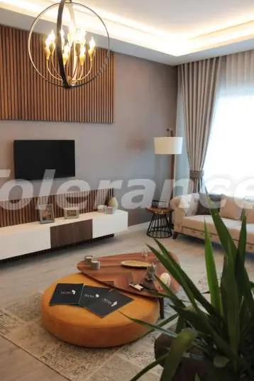 Apartment from the developer in Bornova, İzmir pool installment - buy realty in Turkey - 15109
