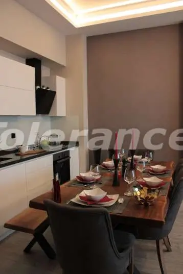 Apartment from the developer in Bornova, İzmir pool installment - buy realty in Turkey - 15110
